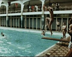 White Rock Baths 1970s